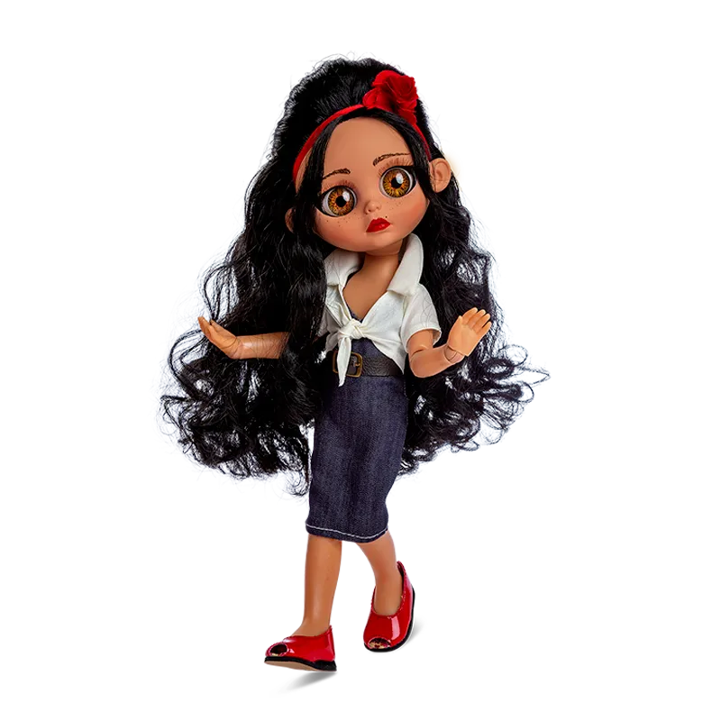 berjuan-luxury-dolls-ref-25002-mu-eca-coleccionista-the-biggers-35-cm image 1