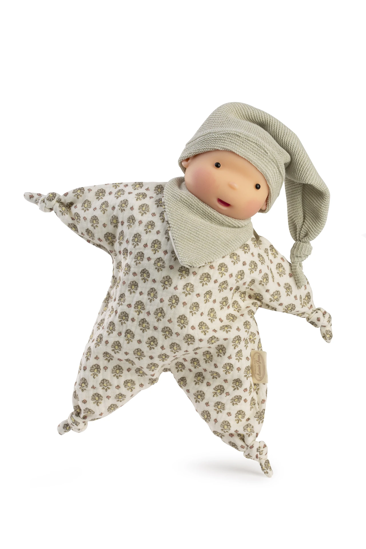 mu-ecas-antonio-juan-ariel-estrellita-organic-doll-mu-eca-beb-ecol-gica-espa-ola image 1