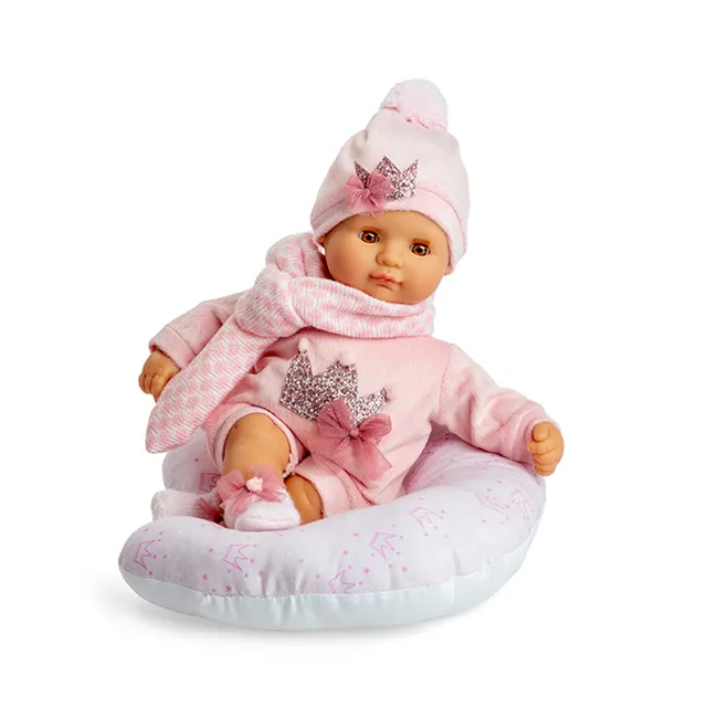 berjuan-baby-shoes-mu-eco-blandito-de-lana-con-mecanismo-ref-0468 image 1
