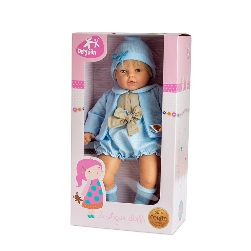 berjuan-ref-30079-mi-nene-mu-eco-blandito-de-60-cm-con-accesorios-de-lana-boutiq image 5
