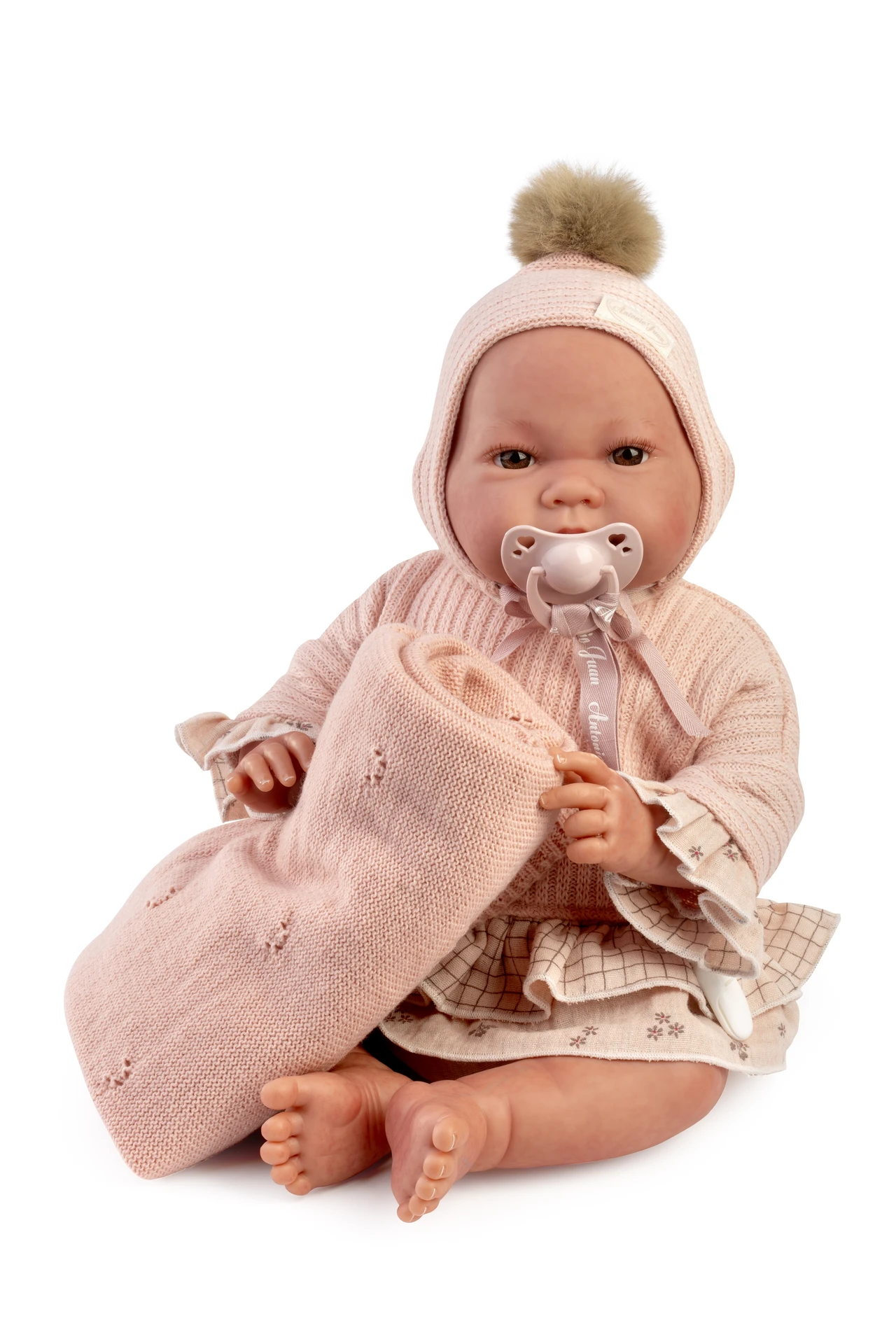 mu-ecas-antonio-juan-sweet-reborn-nica-con-toquilla-cuerpo-blandito image 2