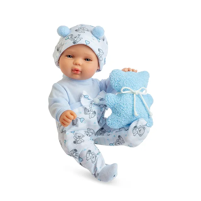 berjuan-baby-smile-ref-0498-mu-eco-beb-30-cm image 1