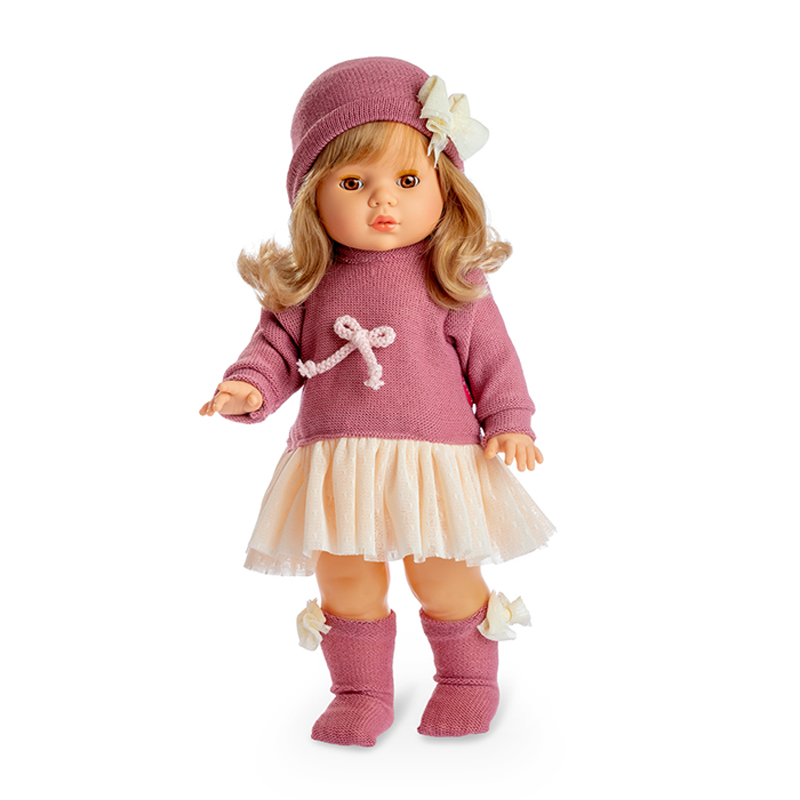 berjuan-trousseau-colette-mu-eca-habla-r-e-llora-45-cm-ref-1156 image 1