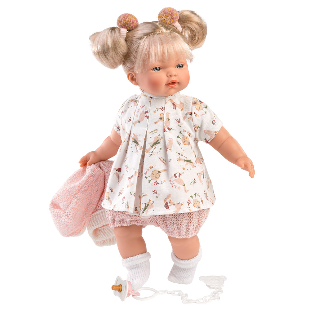 mu-ecas-llorens-roberta-llorona-los-llorones-mu-eca-que-llora-33-cm-cuerpo-bland image 2