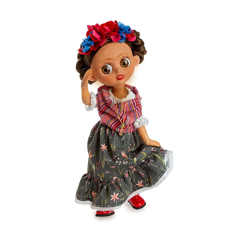 berjuan-ref-25000-luxury-dolls-mu-eca-de-colecci-n-edici-n-limitada-35-cm-the-bi image 1