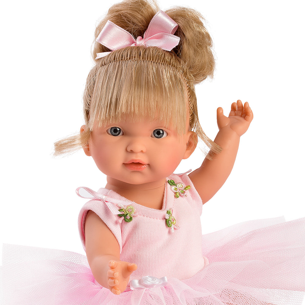 mu-ecas-llorens-mu-eca-valeria-ballet-articulada-de-28-cm-las-lindas-mu-ecas-con image 2