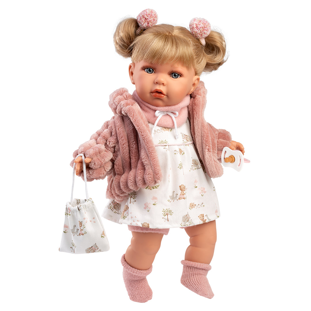 mu-ecas-llorens-los-llorones-julia-llorona-42-cm-mu-eca-que-llora-con-chaqueta-y image 1