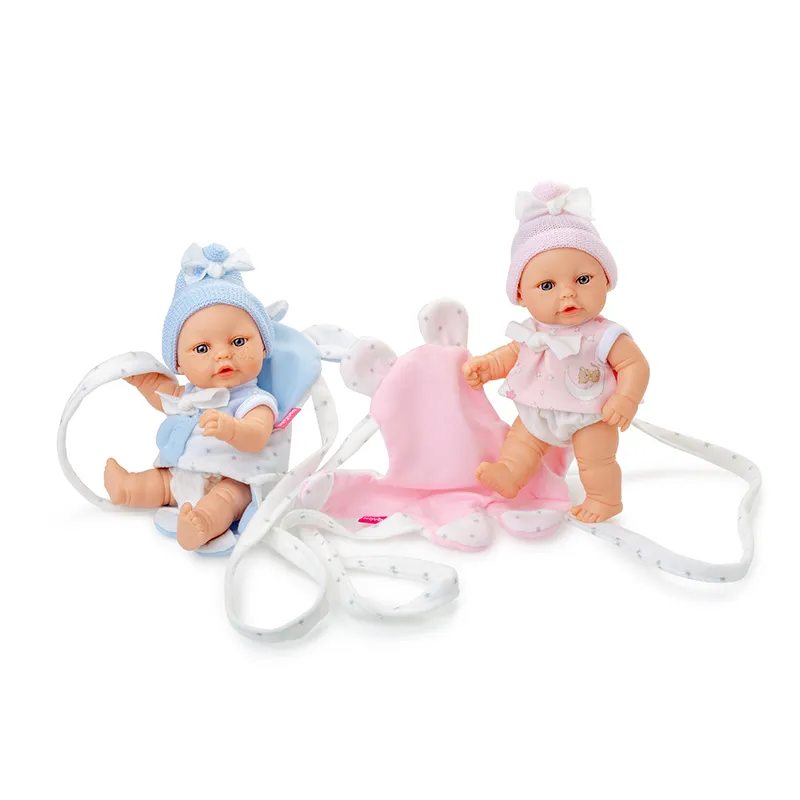 berjuan-boutique-dolls-mini-baby-pareja-ref-20201-pack-de-dos-beb-s-articulados- image 1