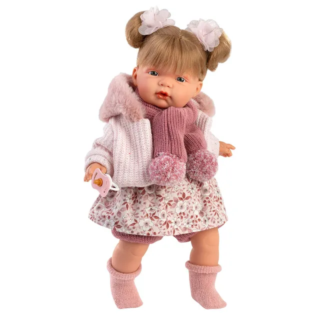 mu-ecas-llorens-los-llorones-joelle-llorona-mu-eca-que-llora-38-cm image 1