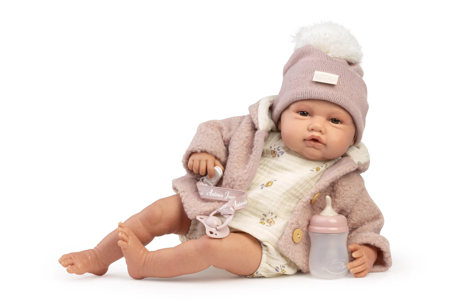 mu-ecas-antonio-juan-reborn-baby-love-invierno-mu-eca-reborn-de-colecci-n image 1