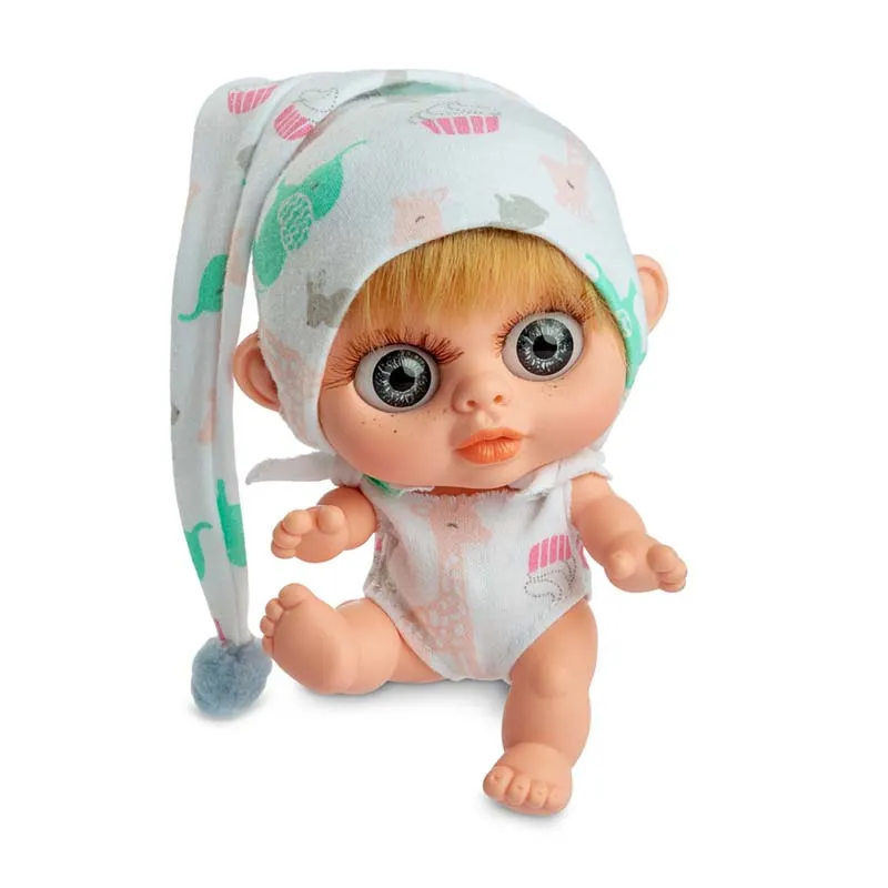 berjuan-baby-biggers-ref-24105-mu-eco-coleccionable-14-cm image 1