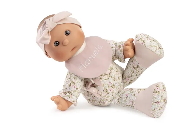 mu-ecas-antonio-juan-mi-primer-antonio-juan-con-babero-personalizable image 1