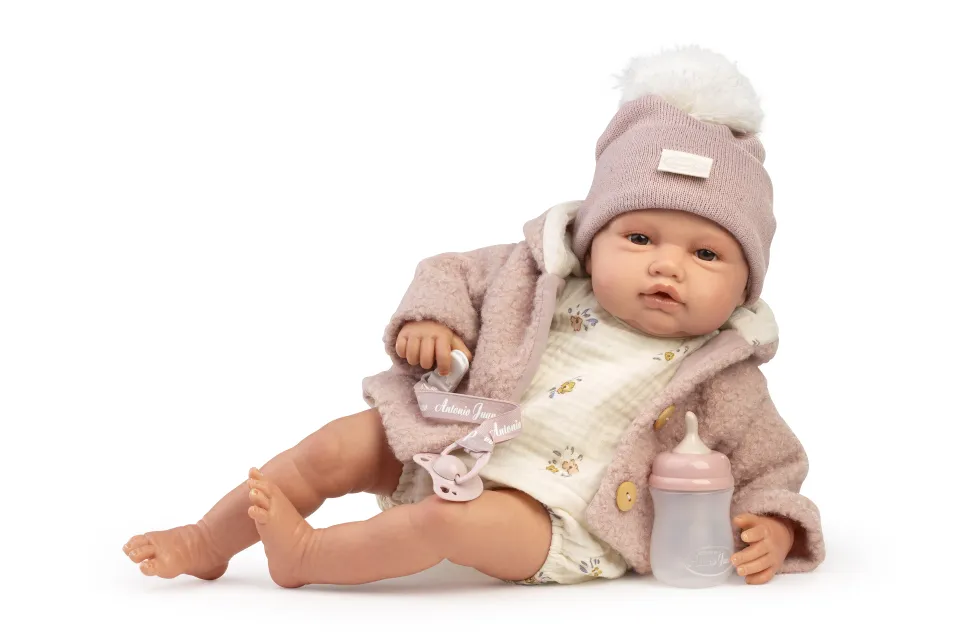 mu-ecas-antonio-juan-reborn-baby-love-invierno-mu-eca-reborn-de-colecci-n image 1