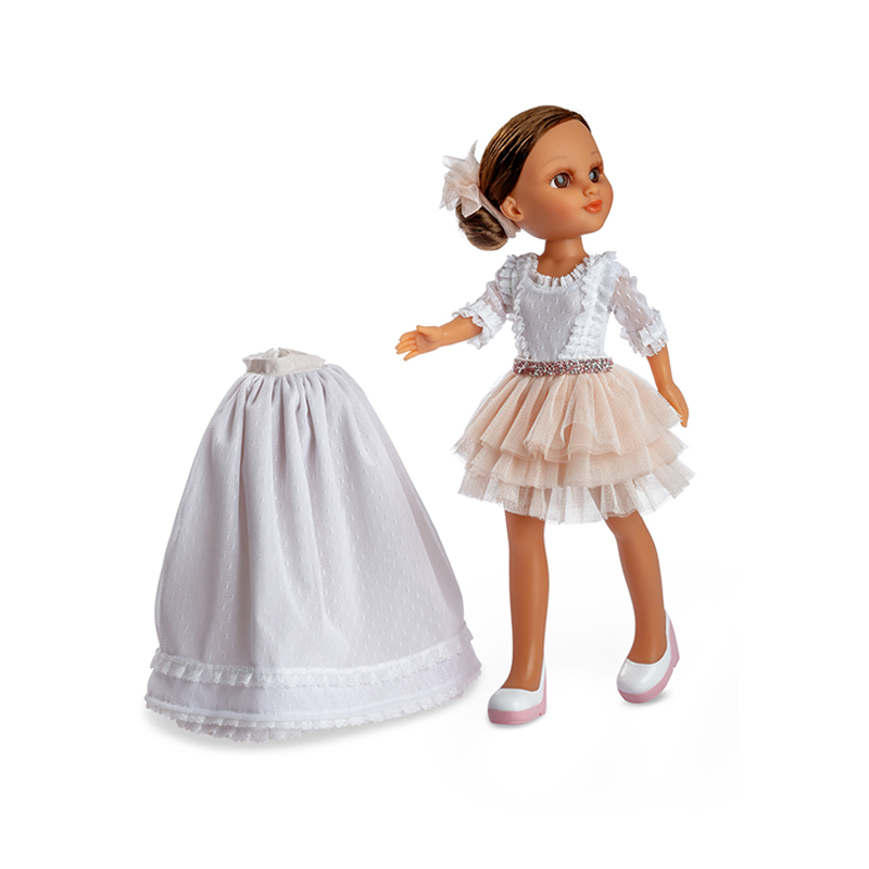 berjuan-boutique-dolls-ref-16002-mu-eca-sofy-comuni-n-articulada-de-vinilo-43-cm image 4
