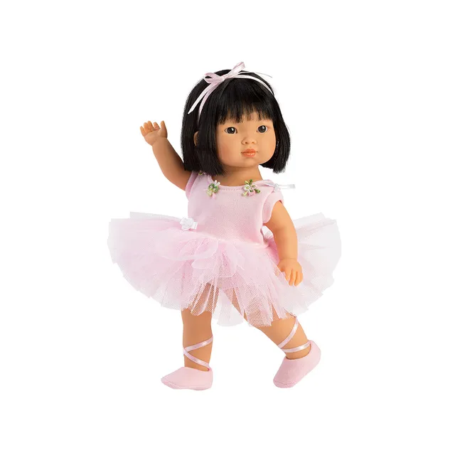 mu-ecas-llorens-lu-ballet-28-cm-mu-eca-articulada-las-lindas-mu-ecas image 1