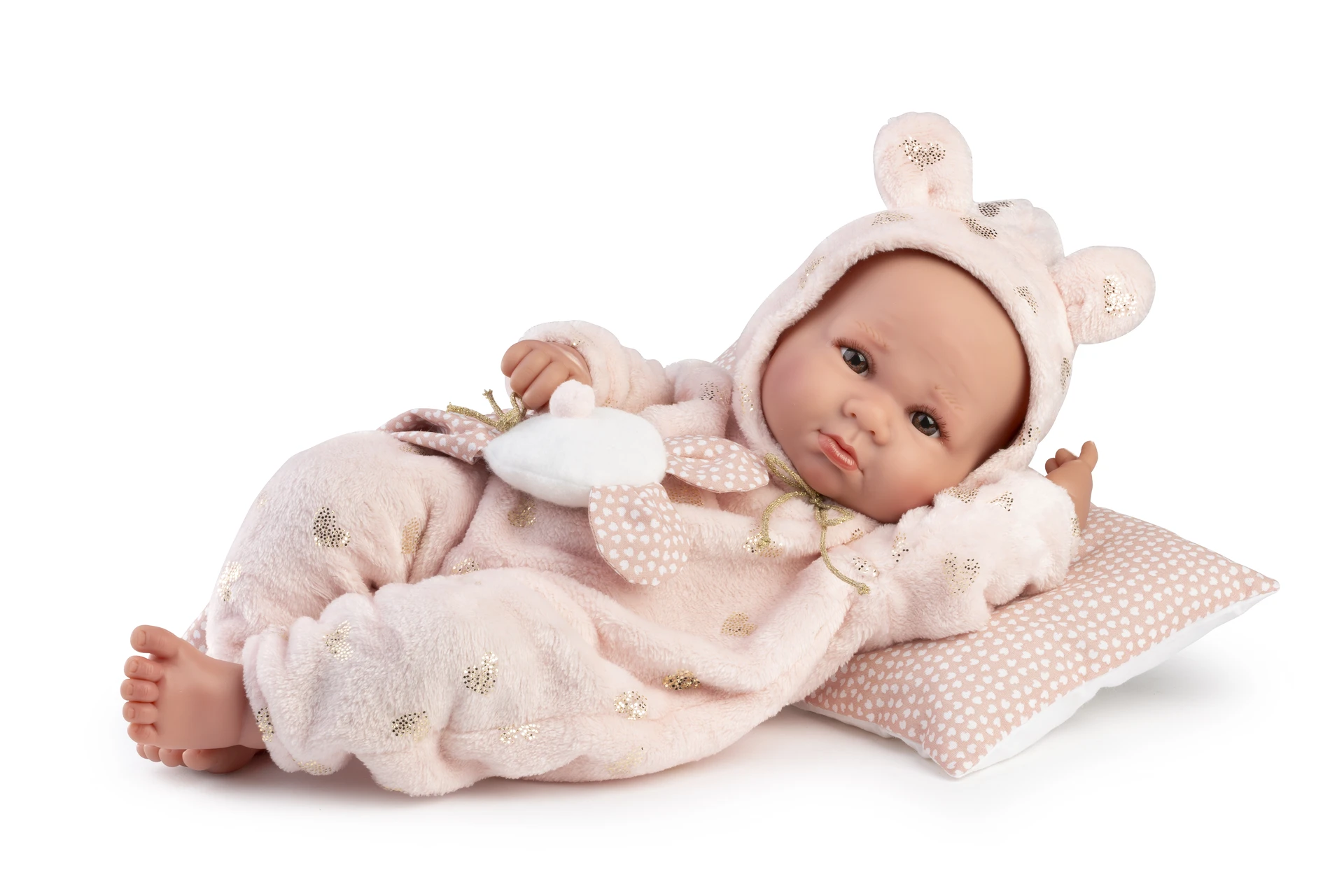 mu-ecas-antonio-juan-reci-n-nacida-luca-con-pijama-de-osito-mu-eca-reborn-de-vin image 2
