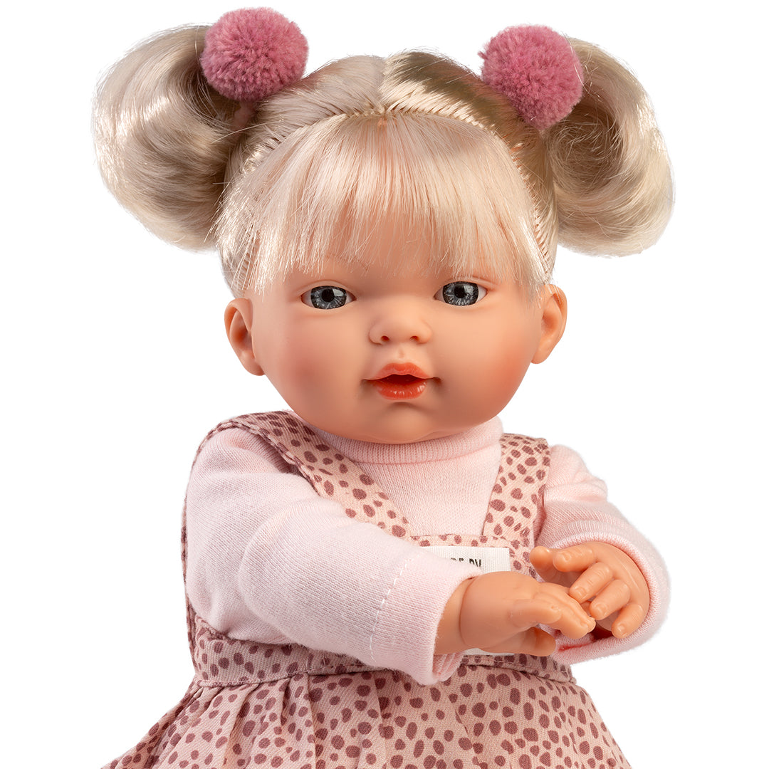 mu-ecas-llorens-los-llorones-roberta-llorona-33-cm-mu-eca-que-llora-con-peto-de- image 3