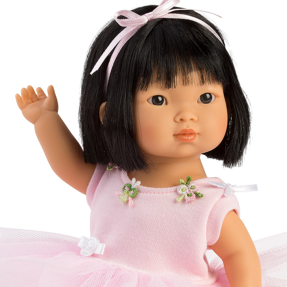 mu-ecas-llorens-lu-ballet-28-cm-mu-eca-articulada-las-lindas-mu-ecas image 2