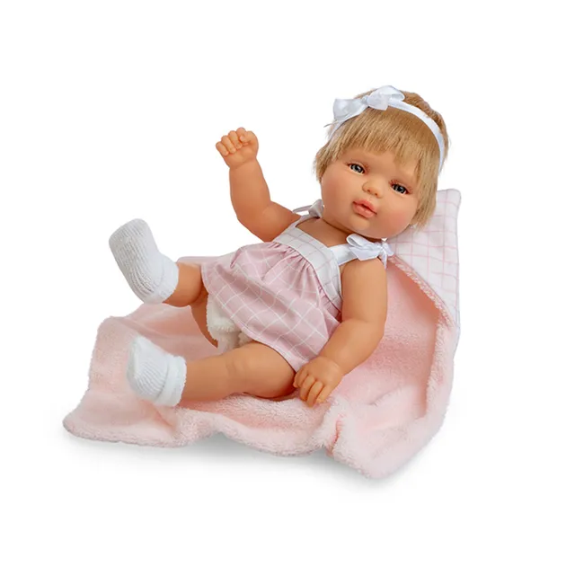 berjuan-baby-smile-ref-0496-mu-eco-30-cm-vinilo-articulado image 1