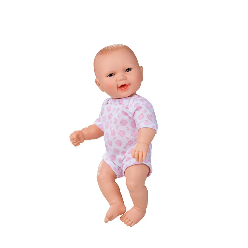 berjuan-newborn-ref-7078-17078-mu-eco-articulado-de-vinilo-l-nea-educativa-30-cm image 1