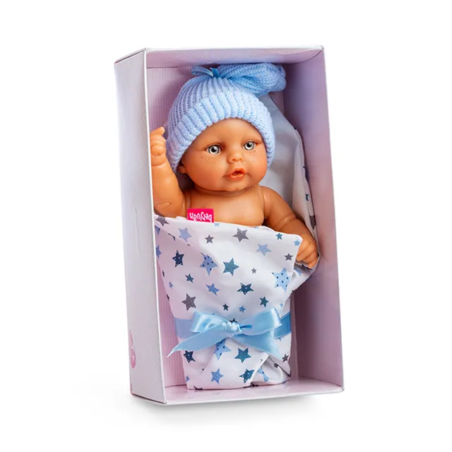 berjuan-ref-20301-mini-baby-caja-mu-eco-vinilo-20-cm image 1