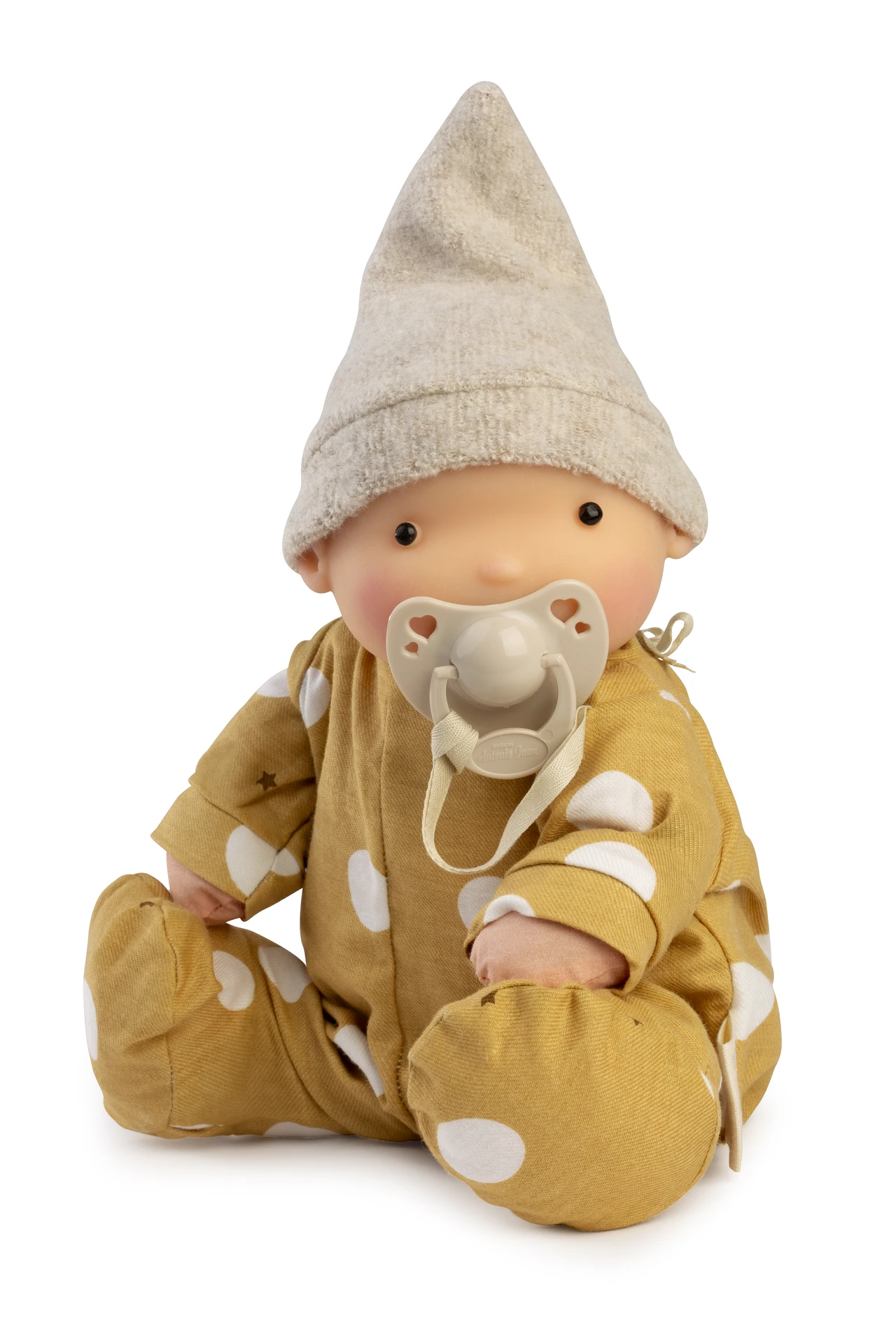 mu-ecas-antonio-juan-ariel-mostaza-organic-doll-mu-eca-de-colecci-n-fabricada-en image 2