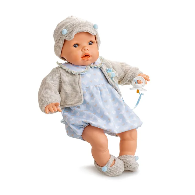 berjuan-baby-llor-n-ref-6017-mu-eco-blandito-con-mecanismo-50-cm image 1