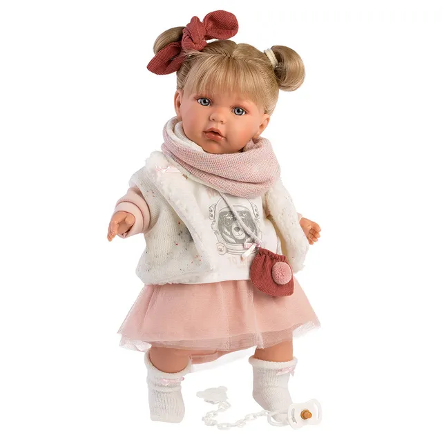 mu-ecas-llorens-los-llorones-julia-llorona-mu-eca-que-llora-42-cm image 1