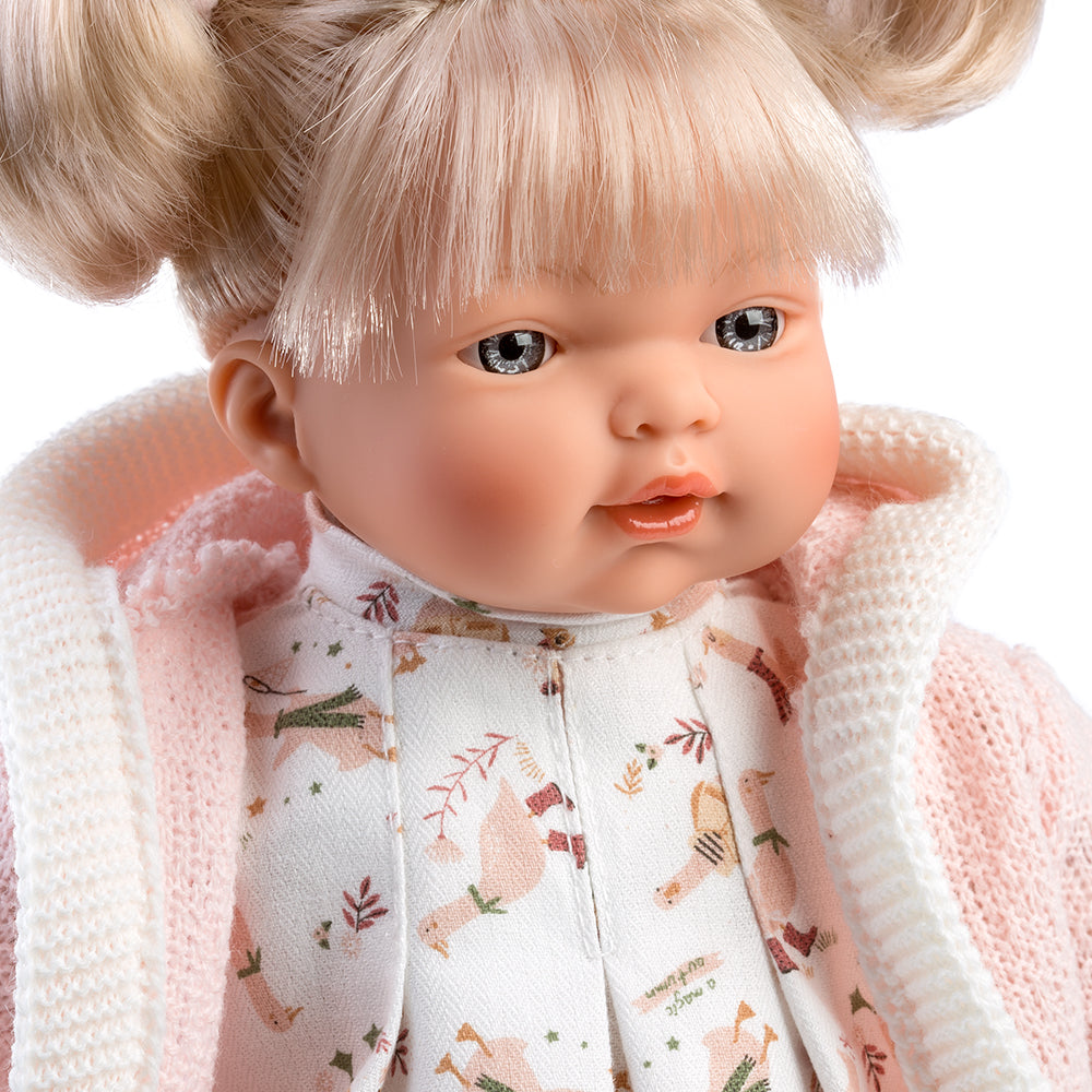 mu-ecas-llorens-roberta-llorona-los-llorones-mu-eca-que-llora-33-cm-cuerpo-bland image 3