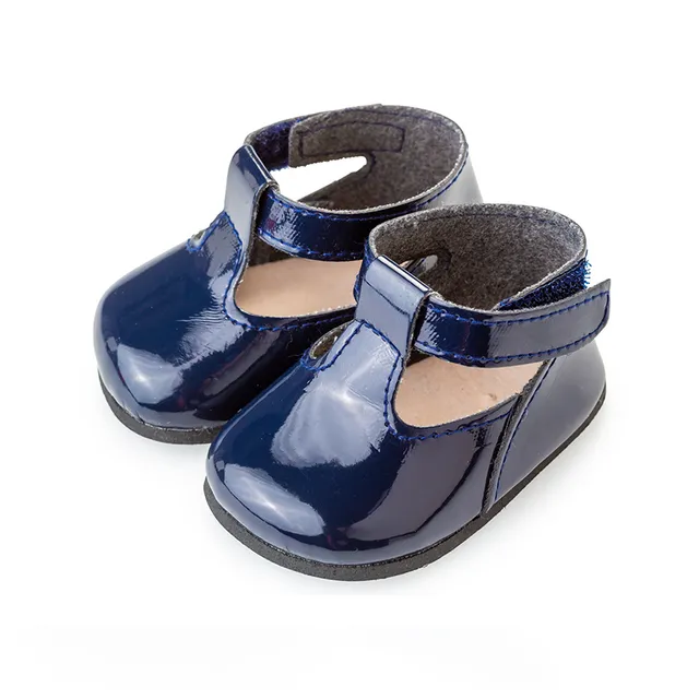 berjuan-zapatos-azules-calzado-para-mu-eca-baby-sus-ref-80011 image 1