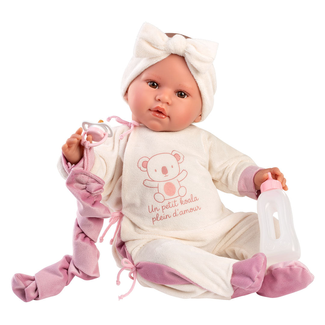 mu-ecas-llorens-lea-llorona-mu-eco-que-llora-45-cm-con-sonidos-de-beb image 1