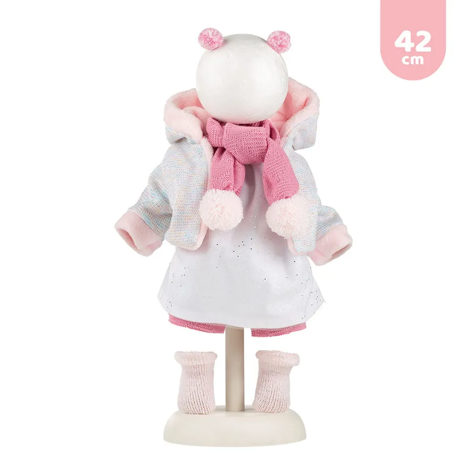 mu-ecas-llorens-vestido-beb-s-llorones-42-cm image 1