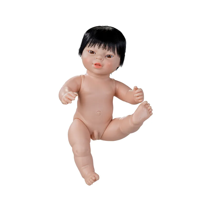 berjuan-ref-7060-17060-newborn-educativo-lavable-38-cm image 1