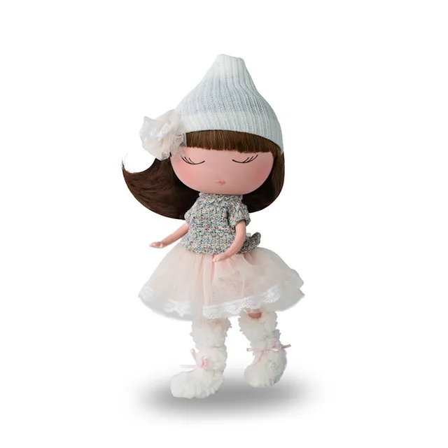 berjuan-anekke-invierno-mu-eca-articulada-de-vinilo-32-cm image 1