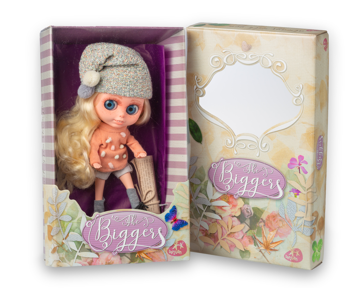 berjuan-the-biggers-chrissy-collins-mu-eco-articulado-de-vinilo-de-32-cm-ref-240 image 4