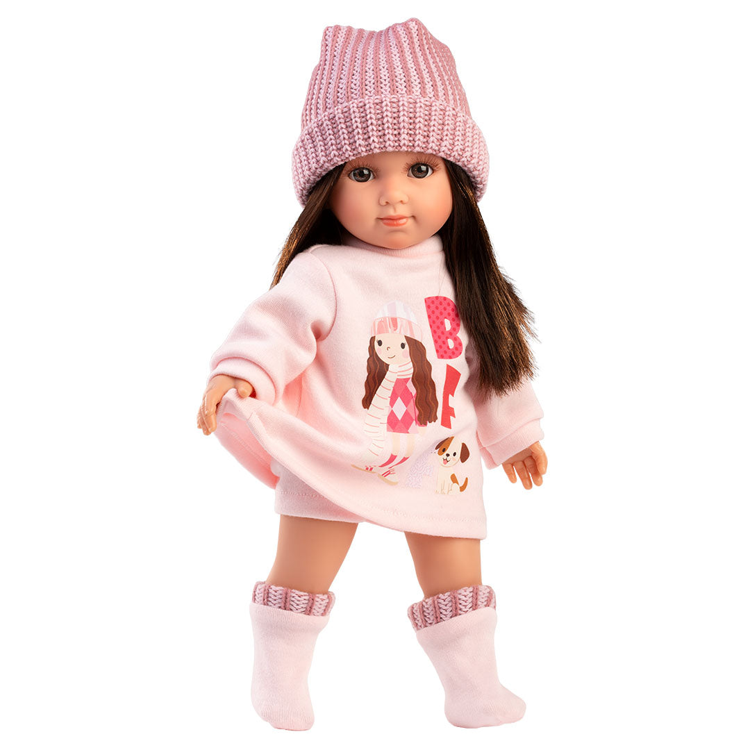 mu-ecas-llorens-sara-35-cm-las-lindas-mu-ecas image 2