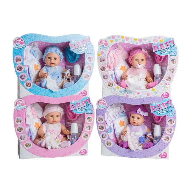 berjuan-baby-sus-ref-6002-beb-interactivo-surtido-de-38-cm-sin-bater-as image 1