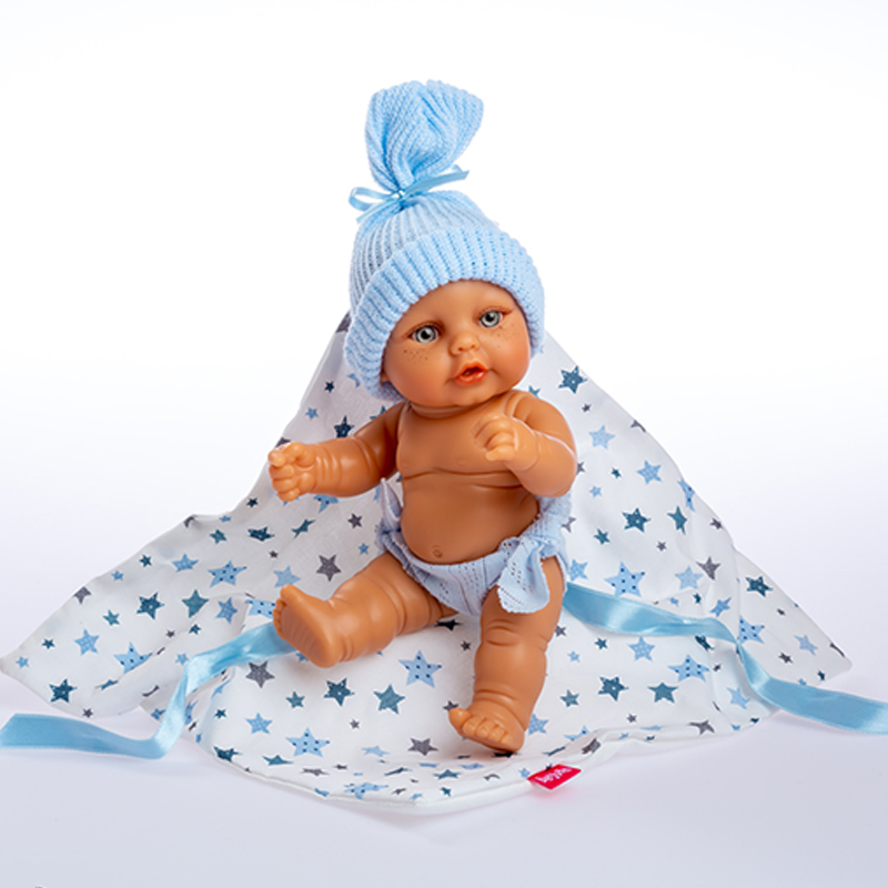 berjuan-mini-baby-mu-eco-articulado-20-cm-bolsa-ref-20105 image 4