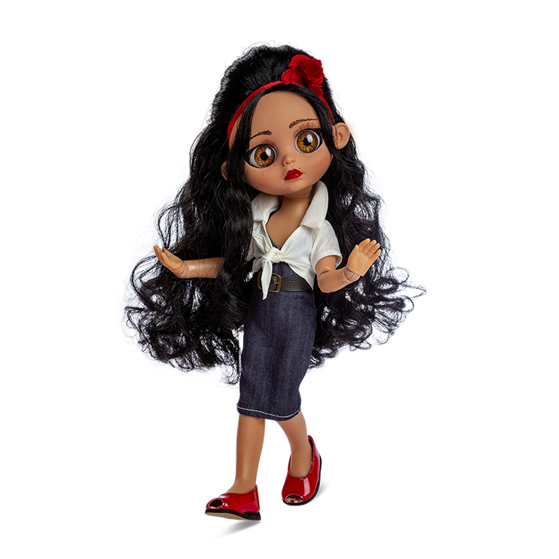 berjuan-luxury-dolls-ref-25002-mu-eca-coleccionista-the-biggers-35-cm image 1