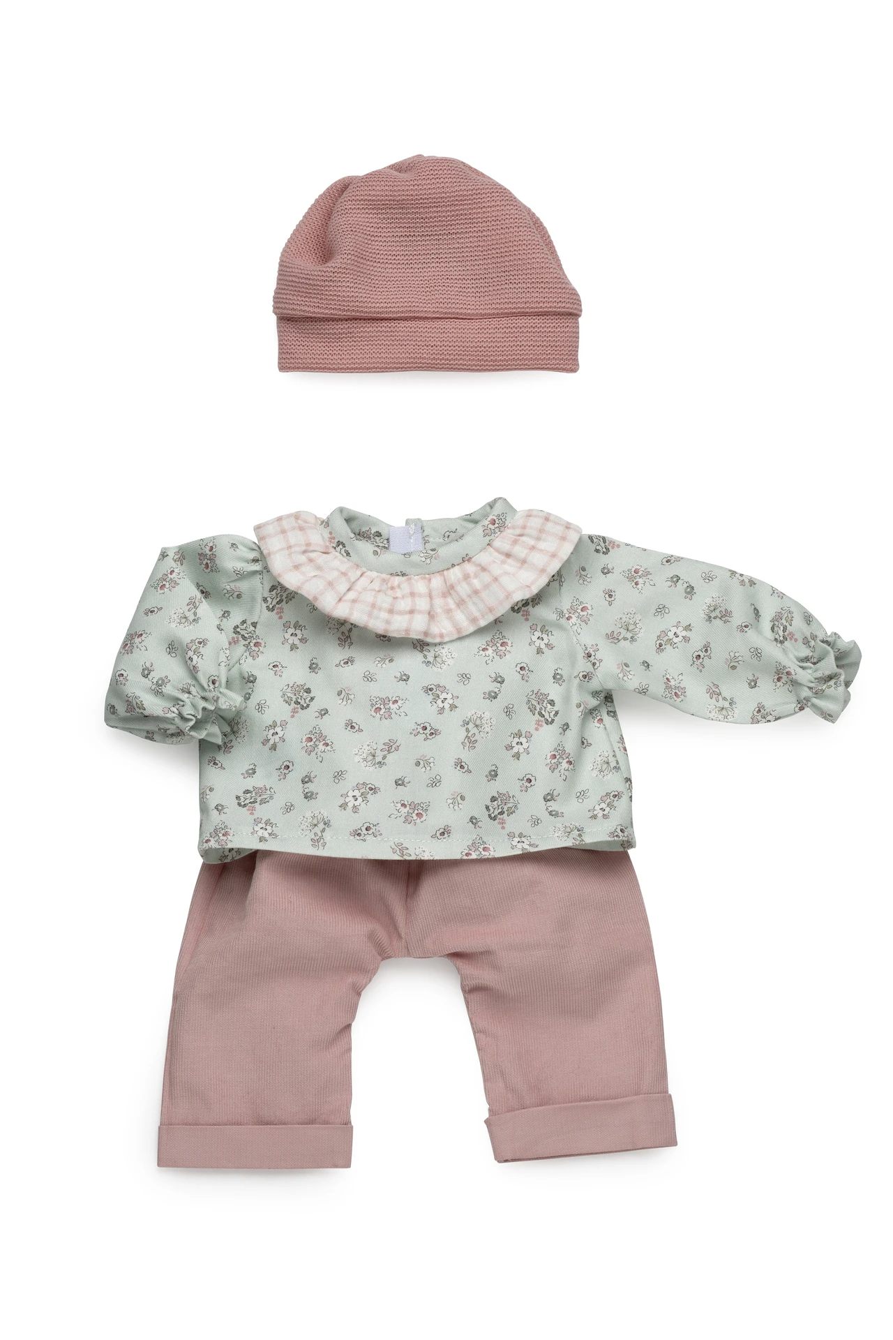 mu-ecas-antonio-juan-trajes-42-cm-vestidos-y-pijamas-surtidos image 1
