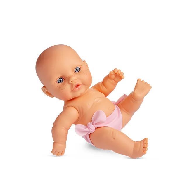 berjuan-newborn-ref-7040-17040-mu-eco-beb-articulado-de-vinilo-38-cm-educativo image 1