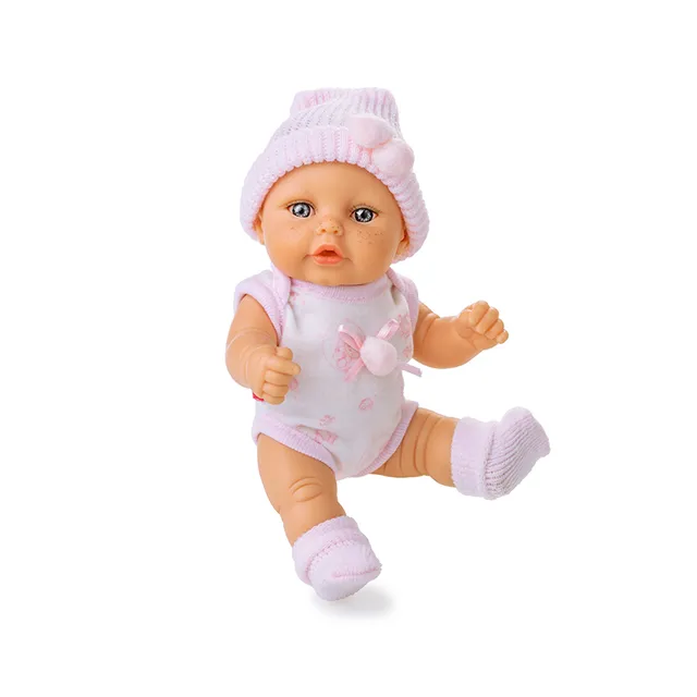 berjuan-mini-baby-ref-20100-mu-eco-articulado-vinilo-20-cm image 1