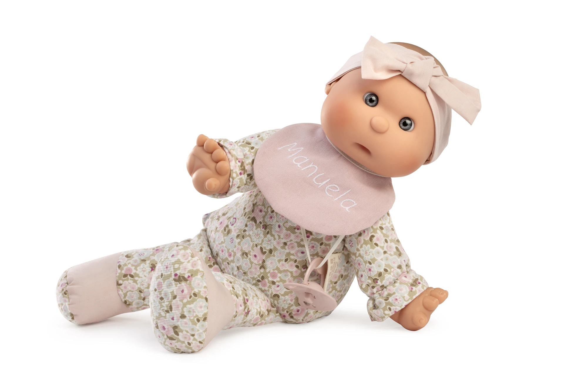 mu-ecas-antonio-juan-mi-primer-antonio-juan-con-babero-personalizable image 2