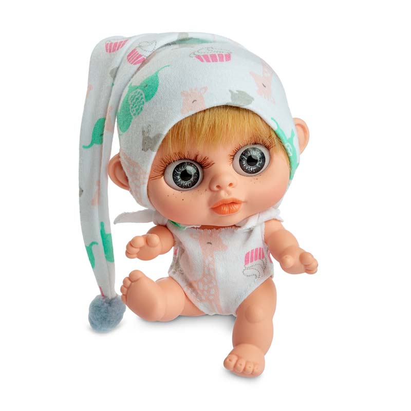berjuan-baby-biggers-ref-24105-mu-eco-coleccionable-14-cm image 1