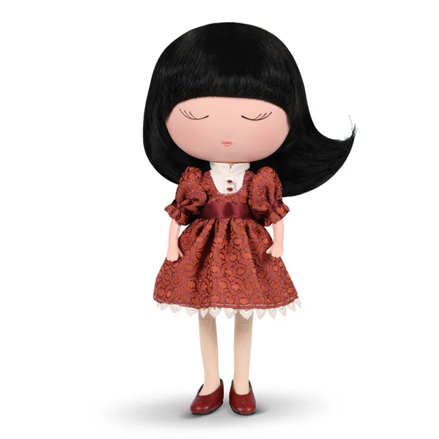 berjuan-ref-20720-sweet-aneke-mu-eca-articulada-vinilo-32-cm image 1