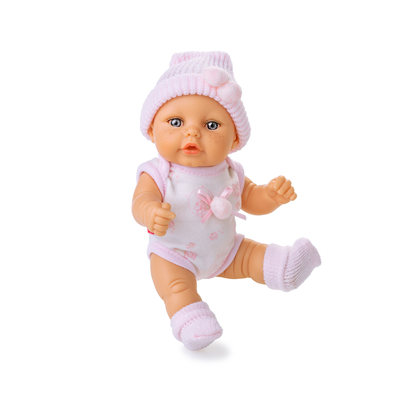 berjuan-mini-baby-ref-20100-mu-eco-articulado-vinilo-20-cm image 1