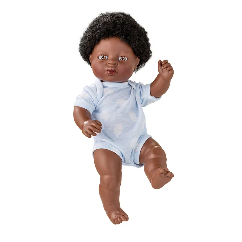 berjuan-newborn-ref-7058-17058-mu-eco-beb-articulado-de-vinilo-38-cm-educativo image 1