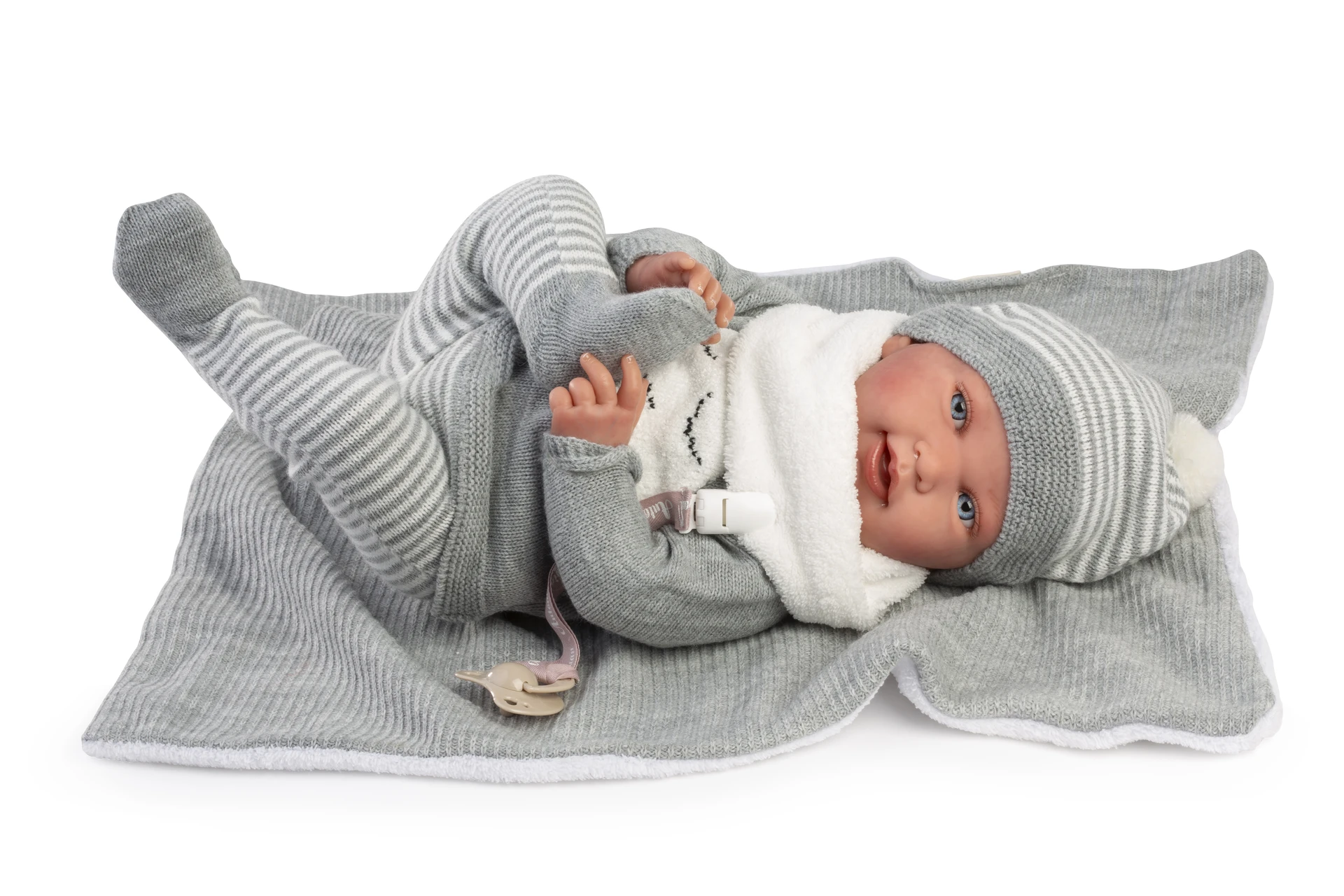 mu-eca-antonio-juan-sweet-reborn-pipo-con-toquilla-y-cuerpo-blandito image 3