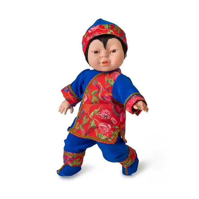 berjuan-ref-9067-friends-of-the-world-beb-blandito-38-cm image 1