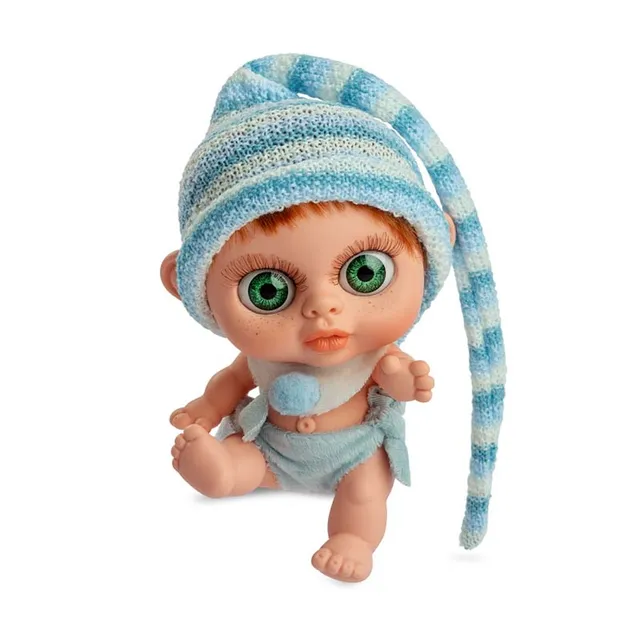 berjuan-baby-biggers-ref-24101-mu-eca-coleccionable-traviesa-de-14-cm image 1
